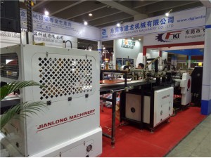 全自動(dòng)智能天地蓋機(jī)，模塊式設(shè)計(jì)，四個(gè)部分獨(dú)立運(yùn)作